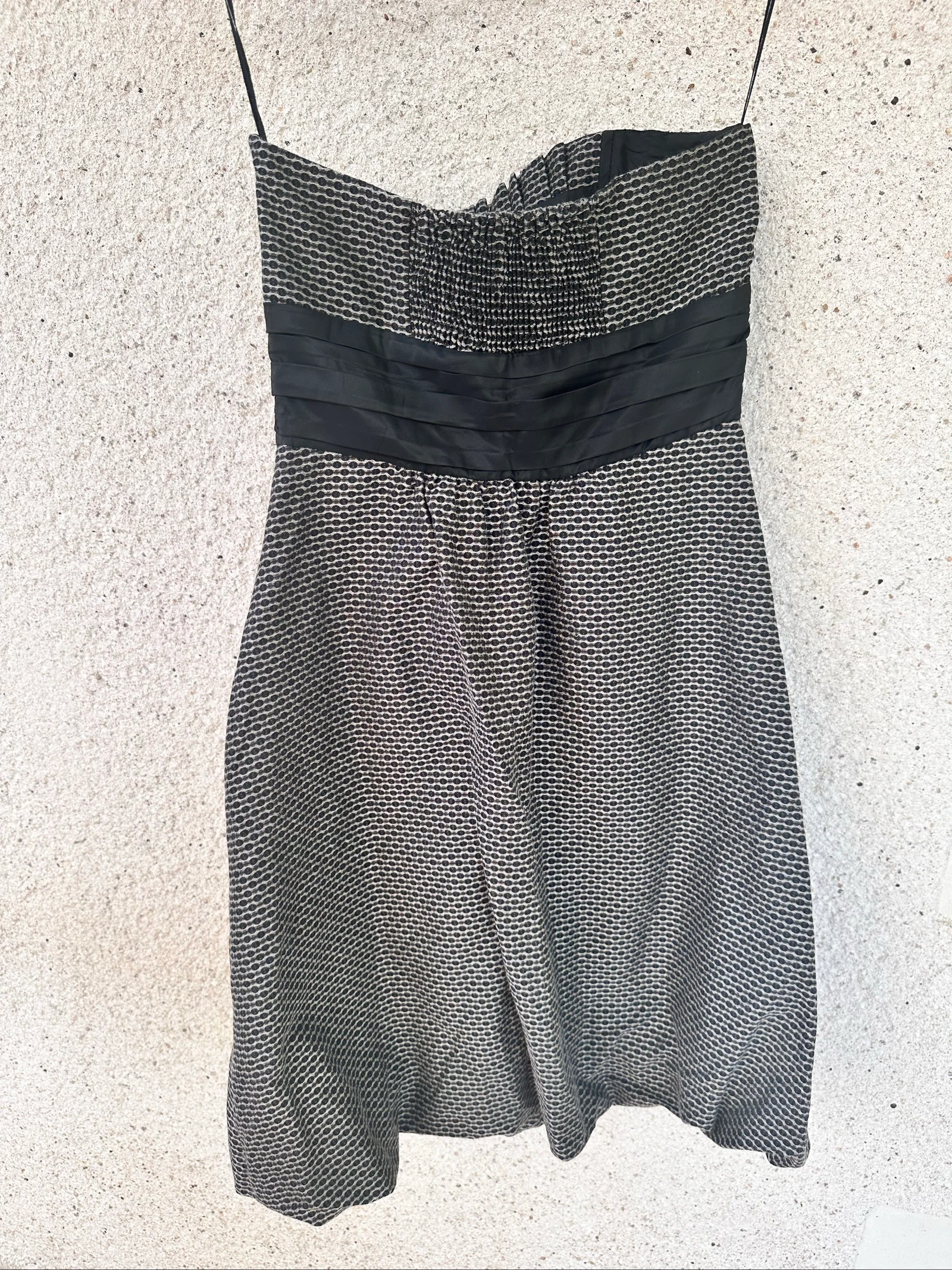 Vestido bustier Zara 🖤 – photo 5